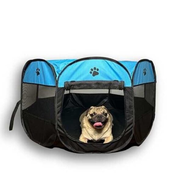 Foldable Pet Playpen - Picture 1 of 3